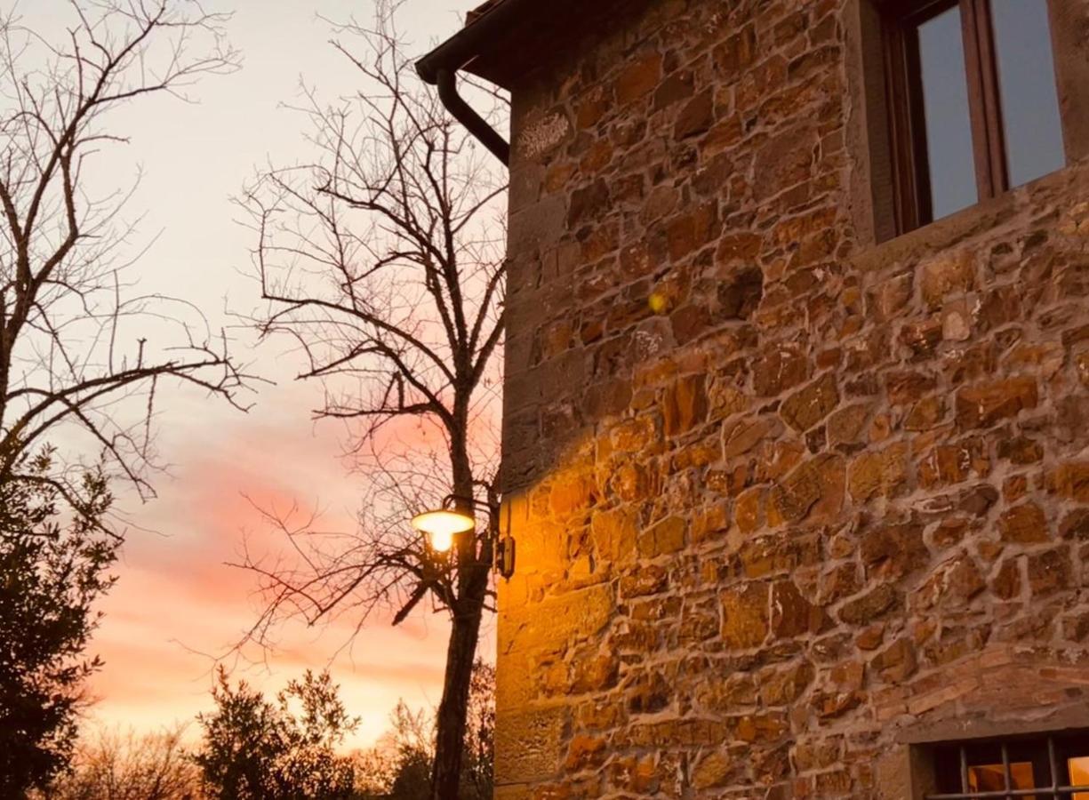 Hotel Locanda Podere Le Vigne à Radda in Chianti Extérieur photo